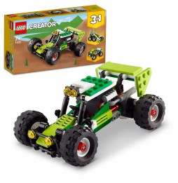 LEGO Creator 3 în 1 31123 Rover de teren