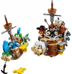 LEGO 71427 Super Mario - Larry i Morton's Airships