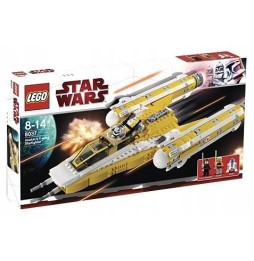 LEGO 8037 Star Wars Anakin's Y-wing Starfighter