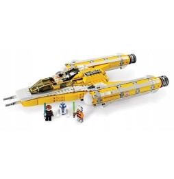 LEGO 8037 Star Wars Anakin's Y-wing Starfighter