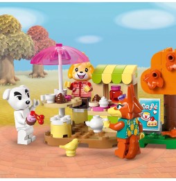 LEGO Animal Crossing Koncert K.K. 77052