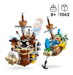 LEGO 71427 Super Mario - Larry i Morton's Airships