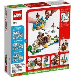 LEGO 71427 Super Mario - Larry i Morton's Airships