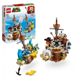 LEGO 71427 Super Mario - Larry i Morton's Airships