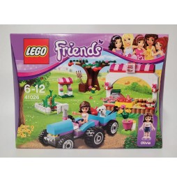 Lego Friends Fruit Harvest Olivia 41026