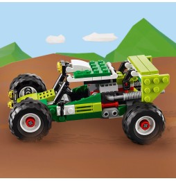 LEGO Creator 3 în 1 31123 Rover de teren