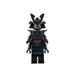 LEGO Ninjago Ascunzătoarea Vulcanică a lui Garmadon