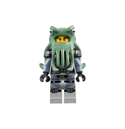 LEGO Ninjago Ascunzătoarea Vulcanică a lui Garmadon