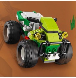 LEGO Creator 3 în 1 31123 Rover de teren