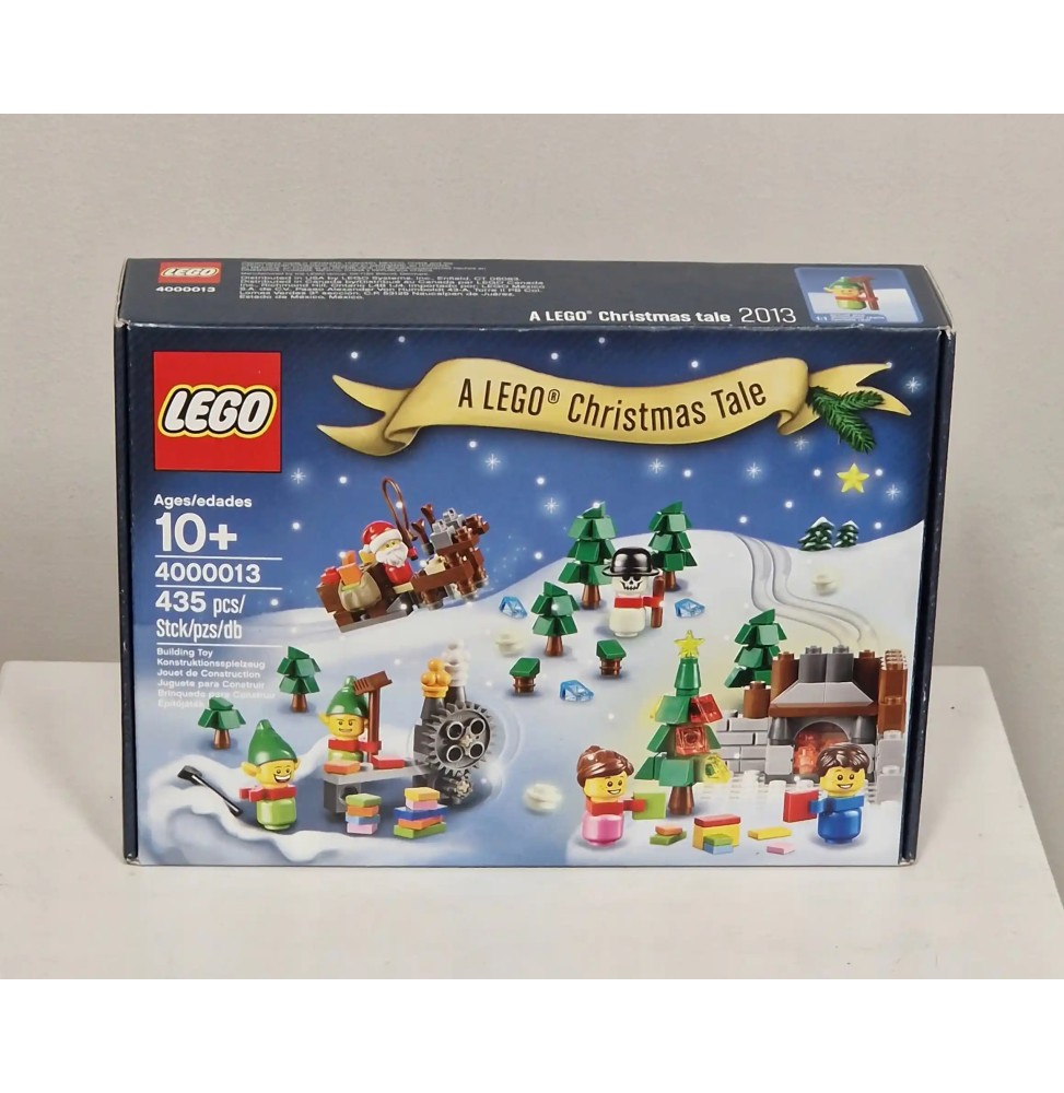 LEGO Christmas 4000013 - Rare Gift