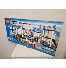 LEGO City 7743 Policja - Zestaw Klocków