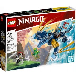 LEGO Ninjago Dragonul acvatic Nyi EVO 71800