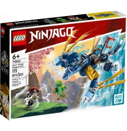 LEGO Ninjago Smok wodny Nyi EVO 71800