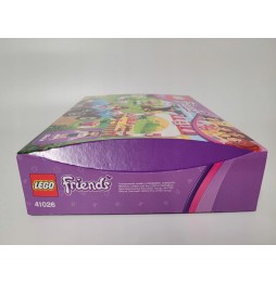 Lego Friends Recolta de Fructe Olivia 41026