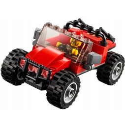 LEGO City Mountain Road Chase 60172