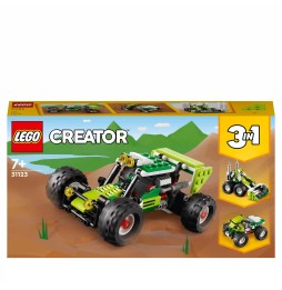 LEGO Creator 3 în 1 31123 Rover de teren