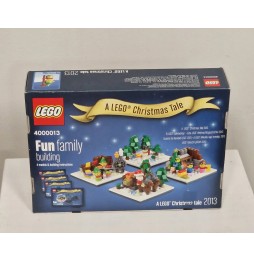 LEGO Christmas 4000013 - Rare Gift