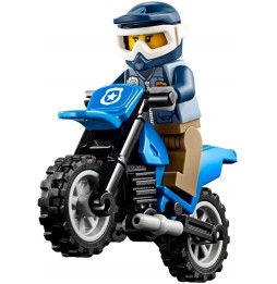 LEGO City Mountain Road Chase 60172