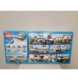 LEGO City 7743 Policja - Zestaw Klocków