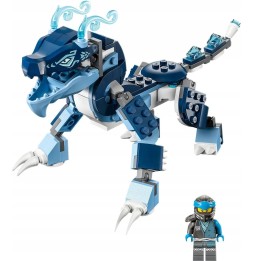 LEGO Ninjago Dragonul acvatic Nyi EVO 71800