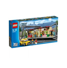 LEGO City 60050 Gară feroviară