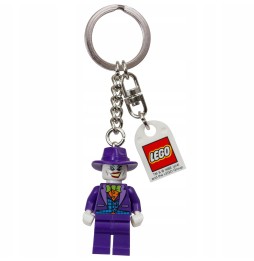 LEGO DC Comics Joker Hat Guy Keychain 851003