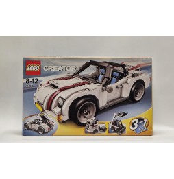 Lego Creator 4993 Cabriolet