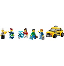 LEGO City 60050 Dworzec kolejowy