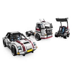 Lego Creator 4993 Cabriolet