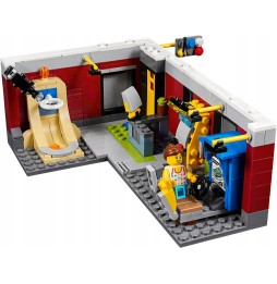 LEGO Creator 31081 Skatepark 3 în 1