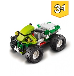 LEGO Creator 3 în 1 31123 Rover de teren