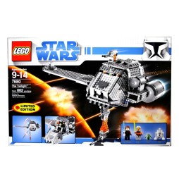 LEGO Star Wars 7680 The Twilight set