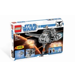 LEGO Star Wars 7680 The Twilight set