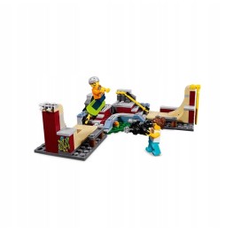 LEGO Creator 31081 Skatepark 3 in 1