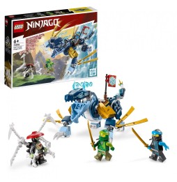 LEGO Ninjago Dragonul acvatic Nyi EVO 71800