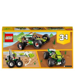 LEGO Creator 3 în 1 31123 Rover de teren