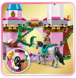 LEGO Disney Princess 43240 Diabolina ca dragon