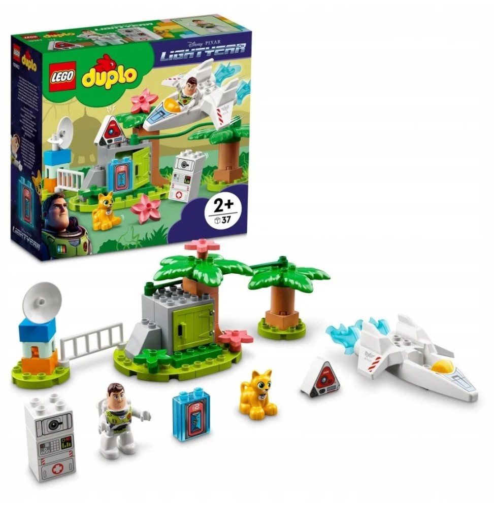 LEGO Duplo 10962 Misiune Planetară Buzz Astral