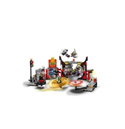 Lego 70640 Ninjago S.O.G. Headquarters