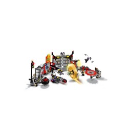 Lego 70640 Ninjago Kwatera główna S.O.G.