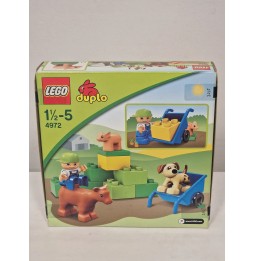 LEGO 4972 Duplo - Animale de companie