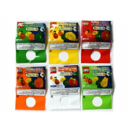 LEGO Suntory Fruit Set 6 Collection 7271-78