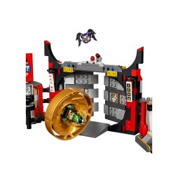 Lego 70640 Ninjago Kwatera główna S.O.G.