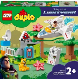 LEGO Duplo 10962 Misiune Planetară Buzz Astral