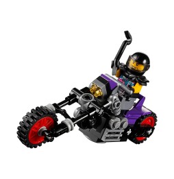 Lego 70640 Ninjago Sediul Principal S.O.G.