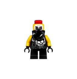 Lego 70640 Ninjago Kwatera główna S.O.G.