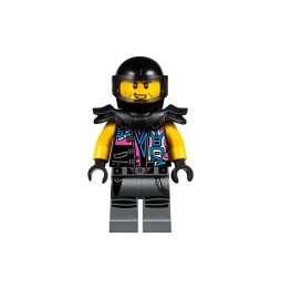 Lego 70640 Ninjago Kwatera główna S.O.G.