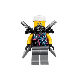 Lego 70640 Ninjago Sediul Principal S.O.G.