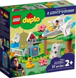 LEGO Duplo 10962 Misiune Planetară Buzz Astral