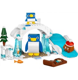 LEGO Super Mario Penguin's Snow Adventure 71430